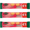 Bolands Raspberry Creams, Irish Cookies Biscuits, 3 pack, 150g (5.3oz)