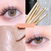 Shiny Chameleon Eyeliner Pencil Green Gold Purple Glitter Eye Shadow