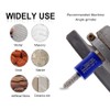 SHDIATOOL Diamond Mortar Raking Bit 5/16-inch x 4-inch for Brickwork