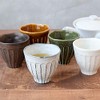 Tableware East - 015-02 Tea Cup, Japanese Tableware, White