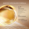 SKINTIFIC Retinol Skin Renewal Serum Moisturizer Smooths Texture/ Controls Oil