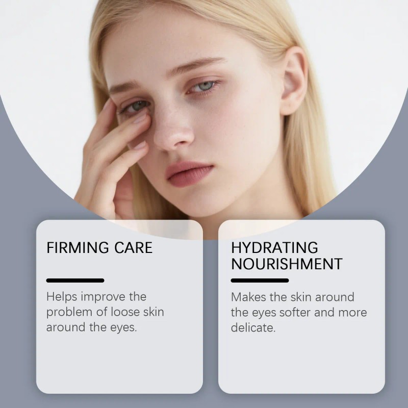 Kf Crema For Ojos Refrescante E Hidratante 1 Unidad