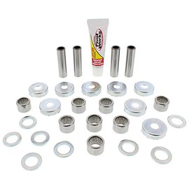 New Pivot Works A-Arm Kit PWAAK-Y02-000L For Yamaha YFA1 89 90 91 92 93 94 95 96 97 98 99 00 01 02 03 04, YFM 250 Raptor 08 09 10 11 12 13, YFM125 Grizzly 04 05 06 07 08 09 10 11 12 13