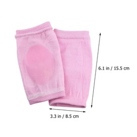 BETOOKY Moisturising Gel Elbow Cover with Cotton and Elastane, 1 Pair Spa Care for Cracked Skin and Protection for Dry Elbows