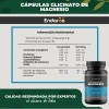 Glicinato De Magnesio 500mg