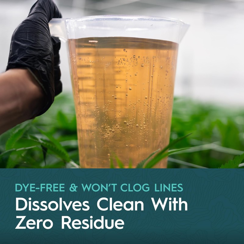 Drip Hydro CaMg 2.5 Gallon | High-Concentration Calcium and Magnesium