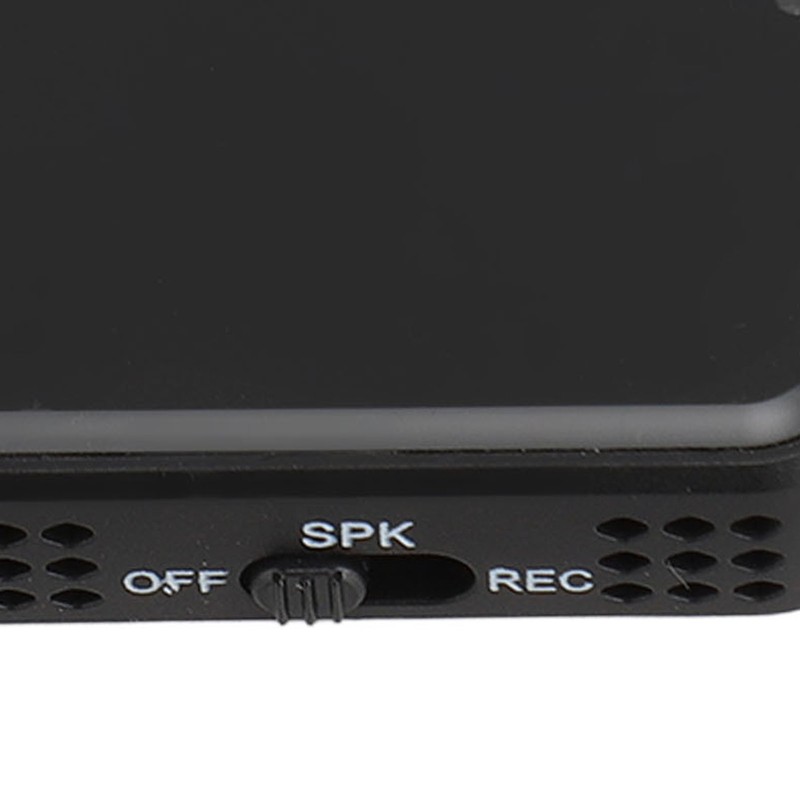 Small Voice Recorder 70H Battery Time USB C Charging HD