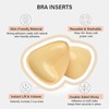DEPOVOR Double Sided Sticky Push Up Bra Inserts - Reusable