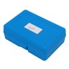 5pcs Lug Nut Extractor Tool 1/2in Drive Metric 17 19