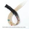 Dsoar Thin Dreadlock Extensions Clip In Dreads Handmade Dreads 3