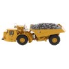 Diecast Masters High Line Series 1/50 Caterpillar DCD AD45 Yellow