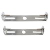DVECUE 4Pieces Light Fixture Mounting Bracket for Ceiling Pendant Light