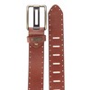 Redbridge Men's Genuine Leather Belt Genuine Leather Belt, Taba.