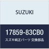 SUZUKI (スズキ) 純正部品 ホース ウォータバイパス ジムニー 品番17859-83CB0