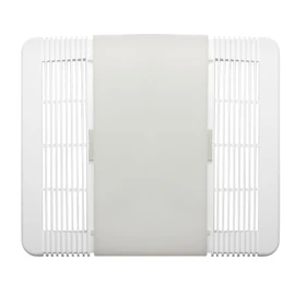 85315000 Bathroom Fan Cover Grille and Lens, for Broan Nutone Exhaust Fan 763RL, 769RL, 663N, 663FL, 663LN, 669L, 669LN, 669FN, 769RLN, 769RFT, 770F