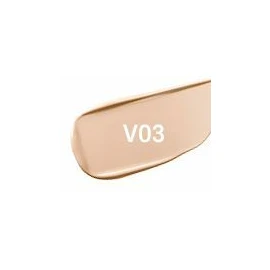 VDL Cover Stain Perfecting Foundation 30mL (SPF35, PA++) - V03 (Yellow Tone No. 23)