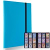 Card File, Card Binder, Sticker File, 9 Pockets, Holds 360