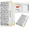 YeeCASE Server Book, Waiter Wallet in High Quality Leather, with