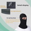 ub kcsxr Ski Mask, Cold and Windproof Balaclava for Women