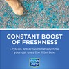 Fresh Step Cat Litter Crystals in Fresh Scent - Cat