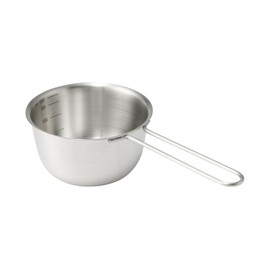 MUJI MC0YBA3S Stainless Steel Measuring Cup, 7.8 fl oz (200 ml)