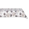 texpot Oilcloth 130 x 260 cm with Curl Washable with