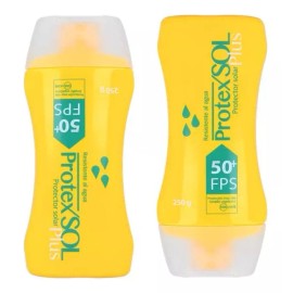 Wolff Protexsol, Protector Solar Plus 50 Fps 2 Frascos C 250g