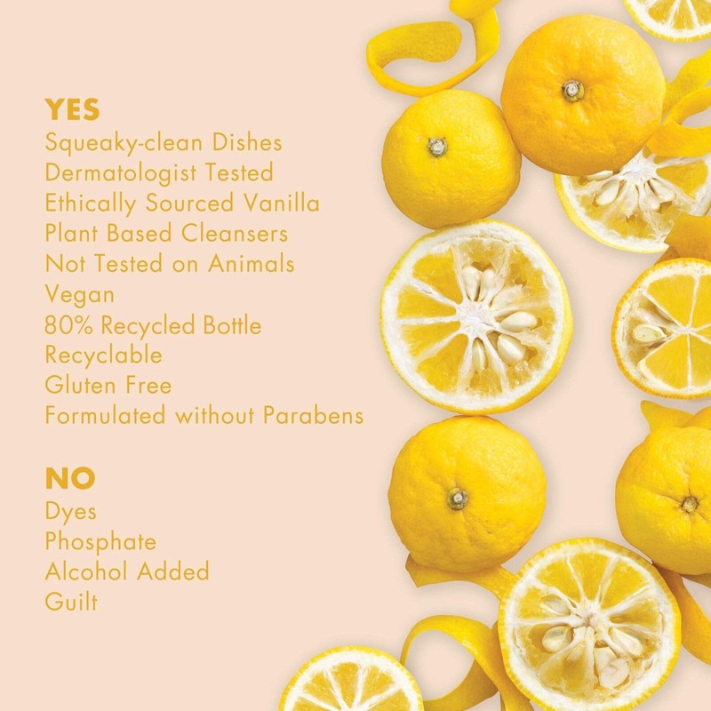 Love Home and Planet 16 oz. Citrus Yuzu & Vanilla