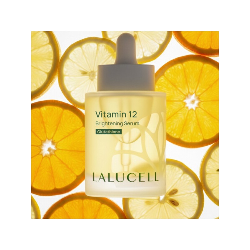 Vitamin 12 Brightening Serum / 비타민 12 브라이트닝 세럼