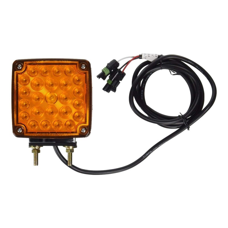 Grote G5543-5 - Hi Count Double-Face Led Stop/Tail/Turn Light With