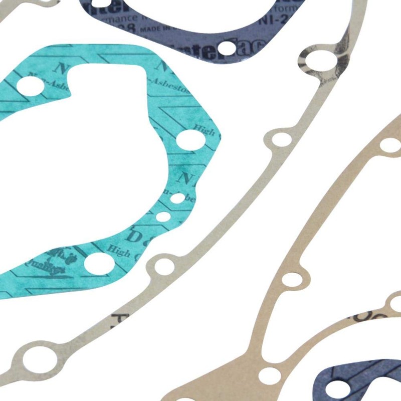 Engine Gasket Set for Zündapp KS 125 AC Air-Cooled Gasket