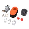 Lawn Mower Carburetor Kit Replacement for 951‑05149 for MTD 4P90HUA
