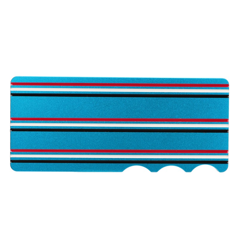 Billiard Pool Cue Tip Tool Multifunction Portable Aluminum Pool Cue