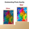 Compatible with Amber M100/M200 4x6" Photo Printer 40 Sheets Photo