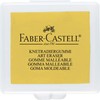 Faber-Castell - Art Eraser Eraser (Random Colour in Yellow, Red