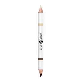 Lily Lolo Brow Duo Pencil - Medium - 1.5gm