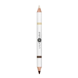 Lily Lolo Brow Duo Pencil - Medium - 1.5gm