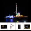 LIGHTAILING Light for 21350 Jaws - Led Lighting Kit Compatible