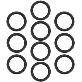 LT Easiyl Pack of 10 O-Ring Seal for Lance Hose Nozzle Outer Diameter 14 mm Wire Diameter 2 mm Compatible with Karcher Pressure Washer Hose Lance Gun Rubber Seal 2.880-990.0
