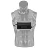 KRYDEX Admin Pouch with Loop Panel for Tactical Vest Chest