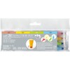 Zig Kuretake Clean Colour Dot 4 Colours Set Dual Tip