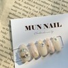 Moonlight Nail Tips - Mediaval / 달빛 네일팁 - 미디오벌