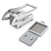 French Fries Cutter Stainless Steel Potato Cutter Potato Slicing Tool