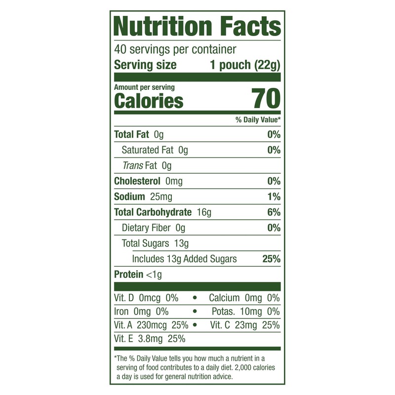 Black Forest Juicy Burst Fruit Snacks, Berry Medley, 0.8 Ounce