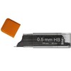 Bild Premium Mechanical Pencil Lead Refills (HB, 0.5 mm)