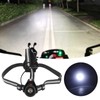 Outdoor Night Running Lights LED Chest Back Warning Light for
