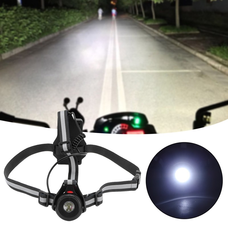 Outdoor Night Running Lights LED Chest Back Warning Light for