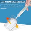 Sponge Bottle Brushes 3 Piece Baby Bottle Brushes Long Handle