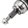 PHILTOP CV Axle Shaft Assembly Compatible with Dodge Ram 1500