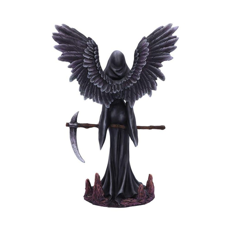Nemesis Now Take My Soul Gothic Female Reaper with Scythe